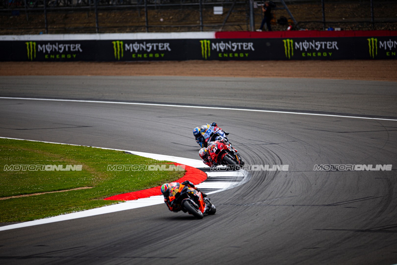 MotoGP Silverstone Sprint_Race