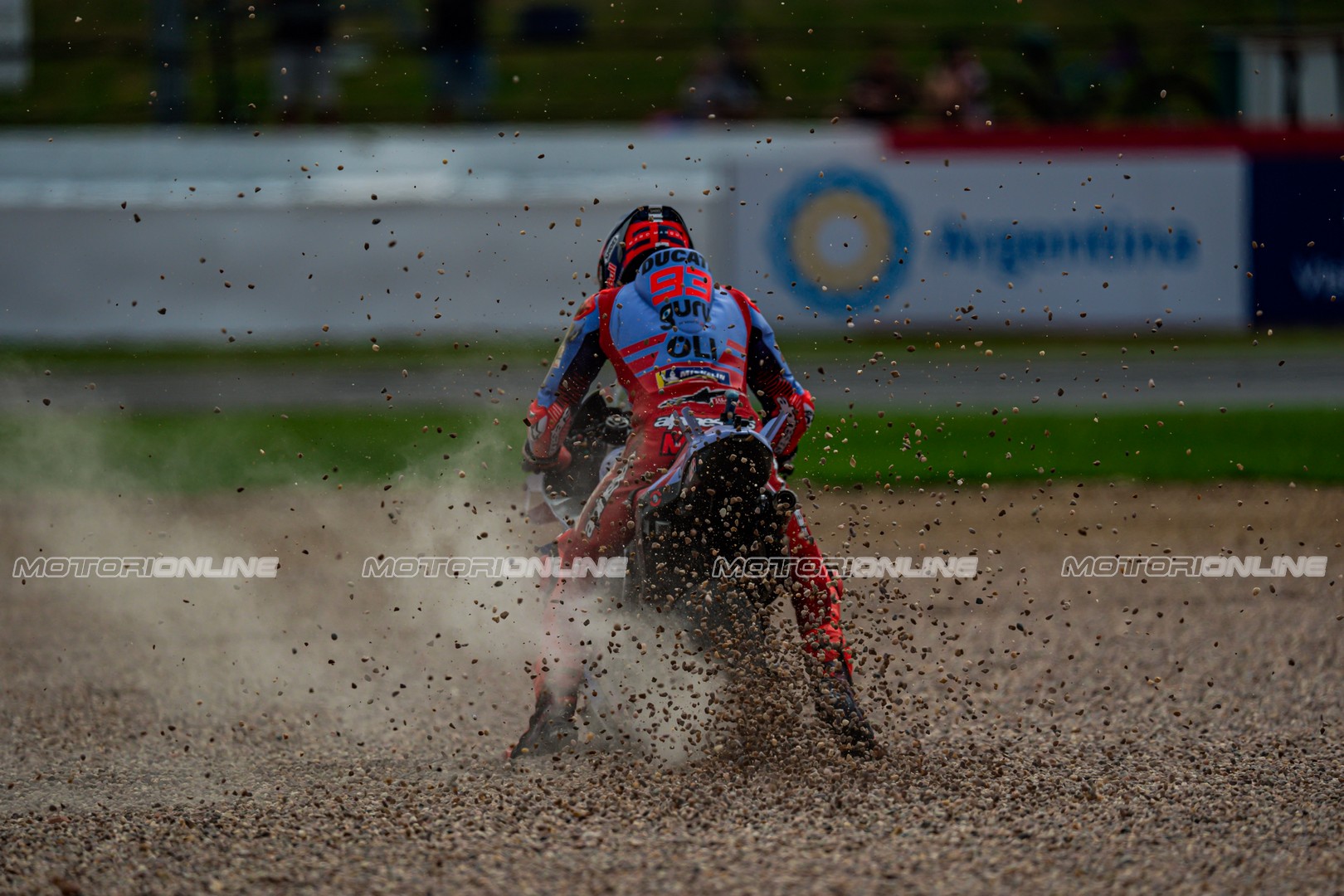 MotoGP Silverstone Sprint_Race