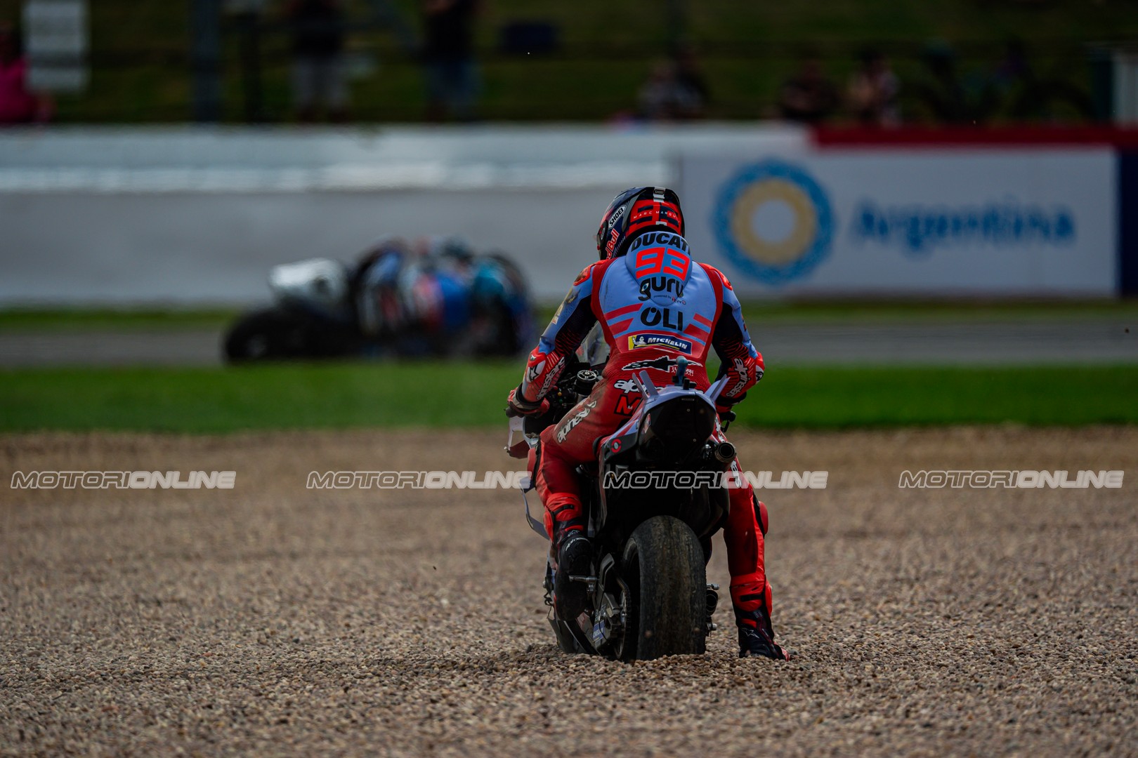 MotoGP Silverstone Sprint_Race