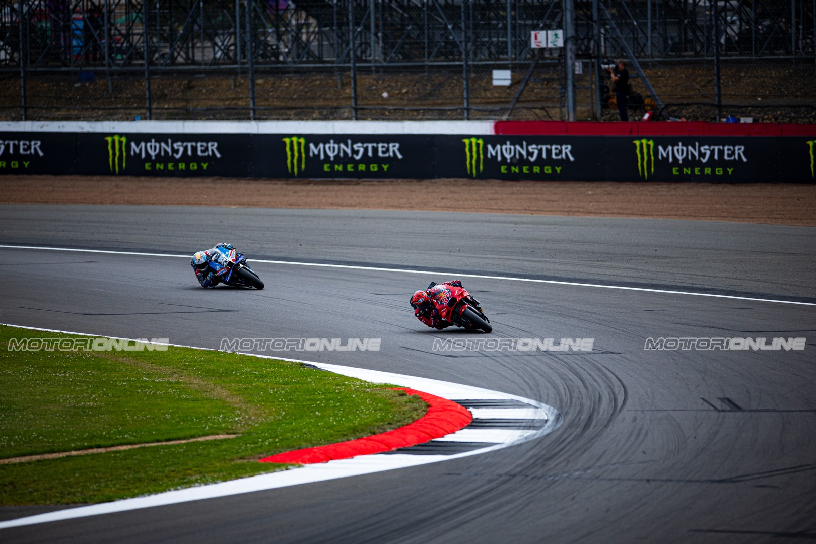 MotoGP Silverstone Sprint_Race