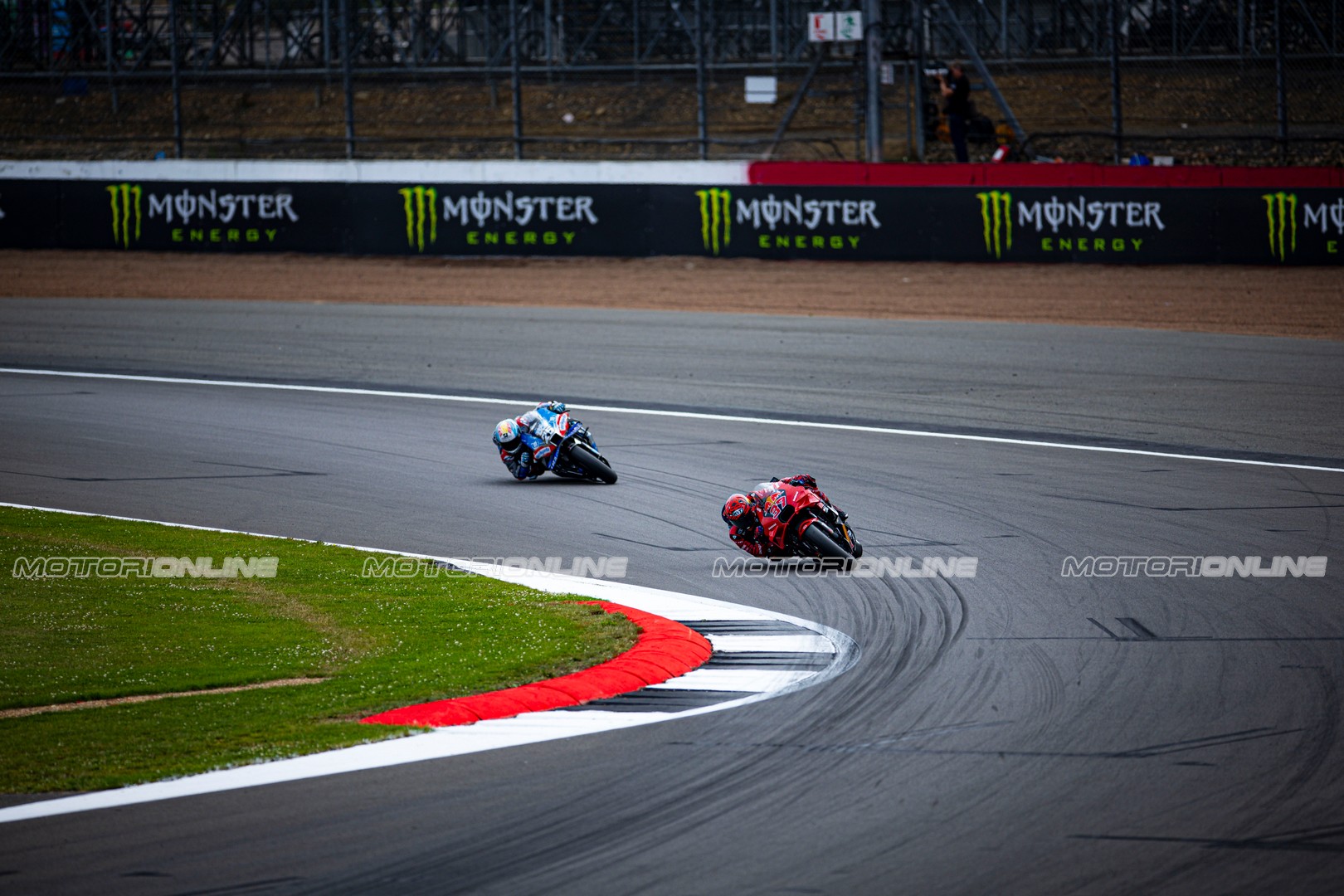 MotoGP Silverstone Sprint_Race