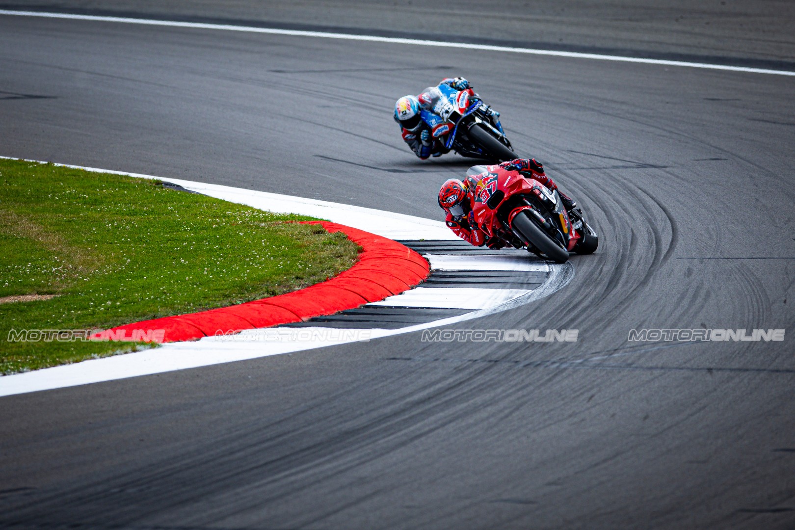 MotoGP Silverstone Sprint_Race