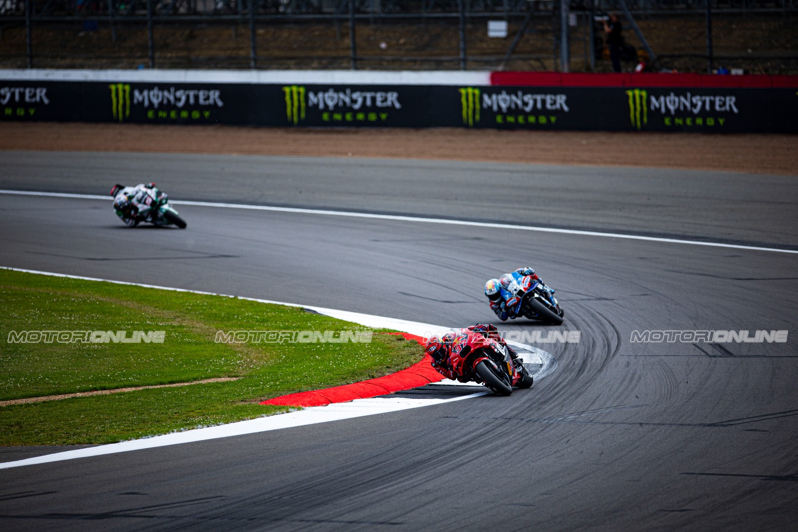 MotoGP Silverstone Sprint_Race