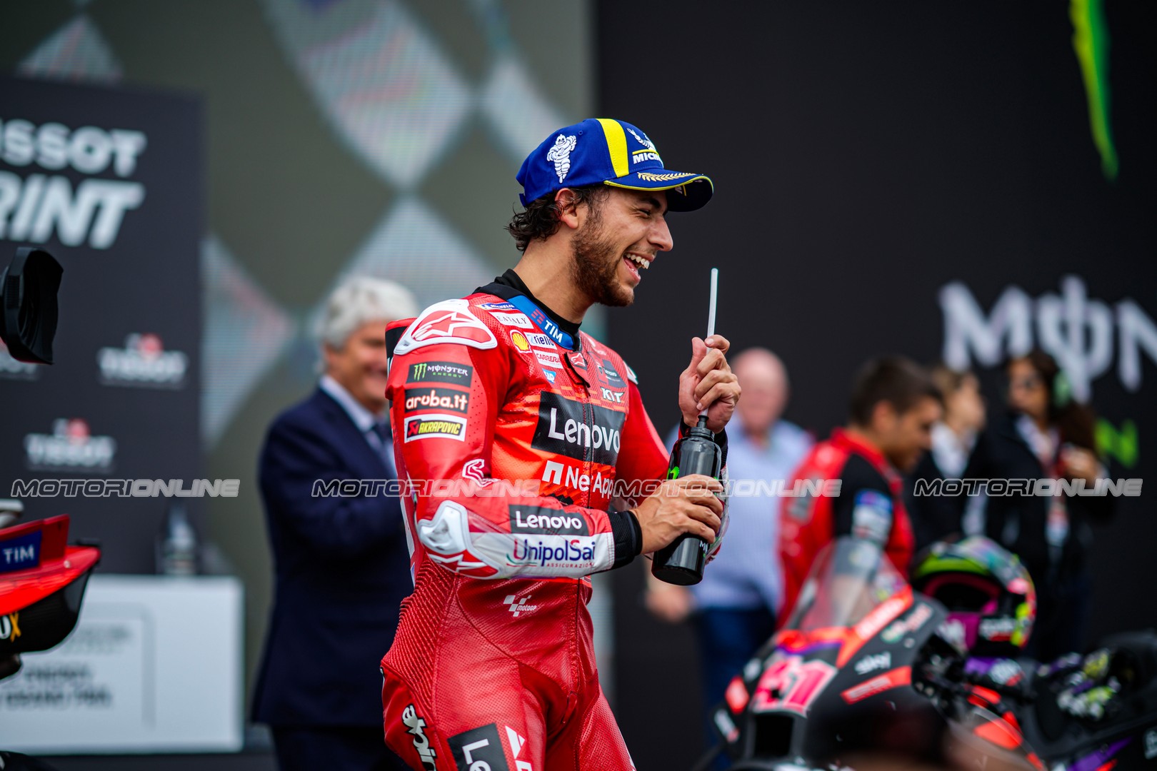 MotoGP Silverstone Sprint_Race