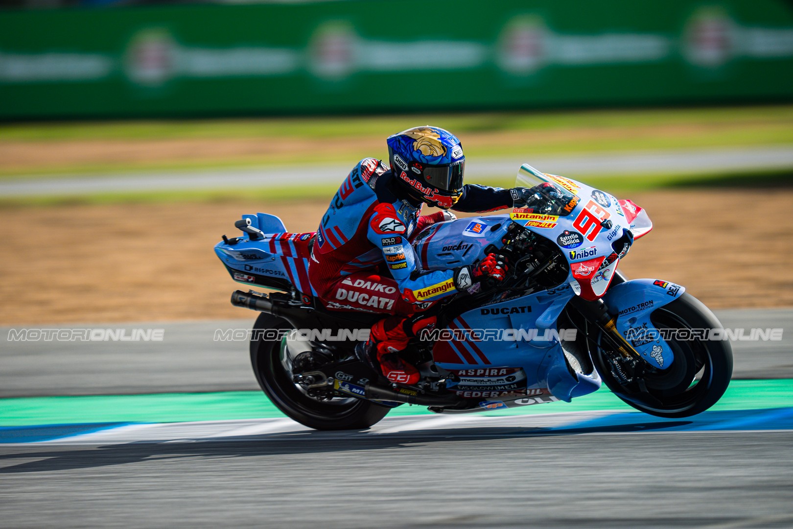 MotoGP Thailandia Day_1