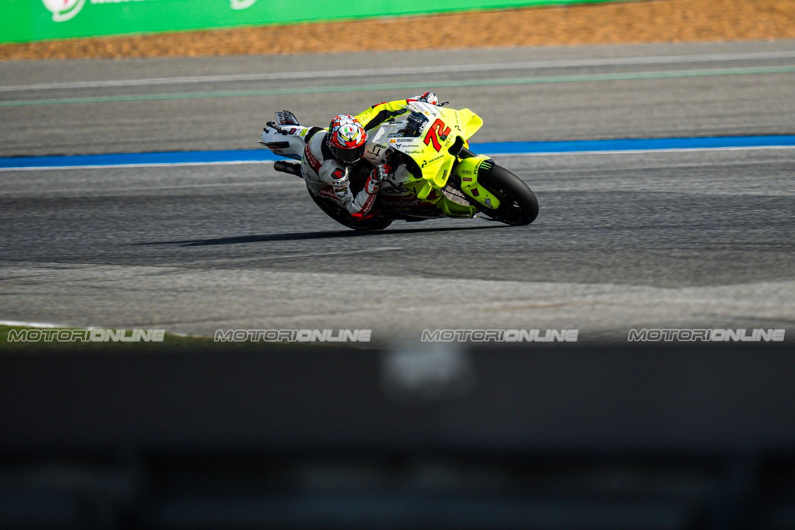 MotoGP Thailandia Day_1