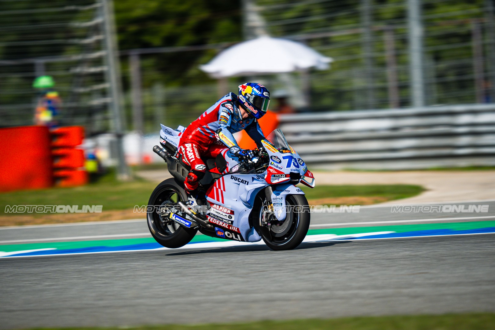 MotoGP Thailandia Day_1