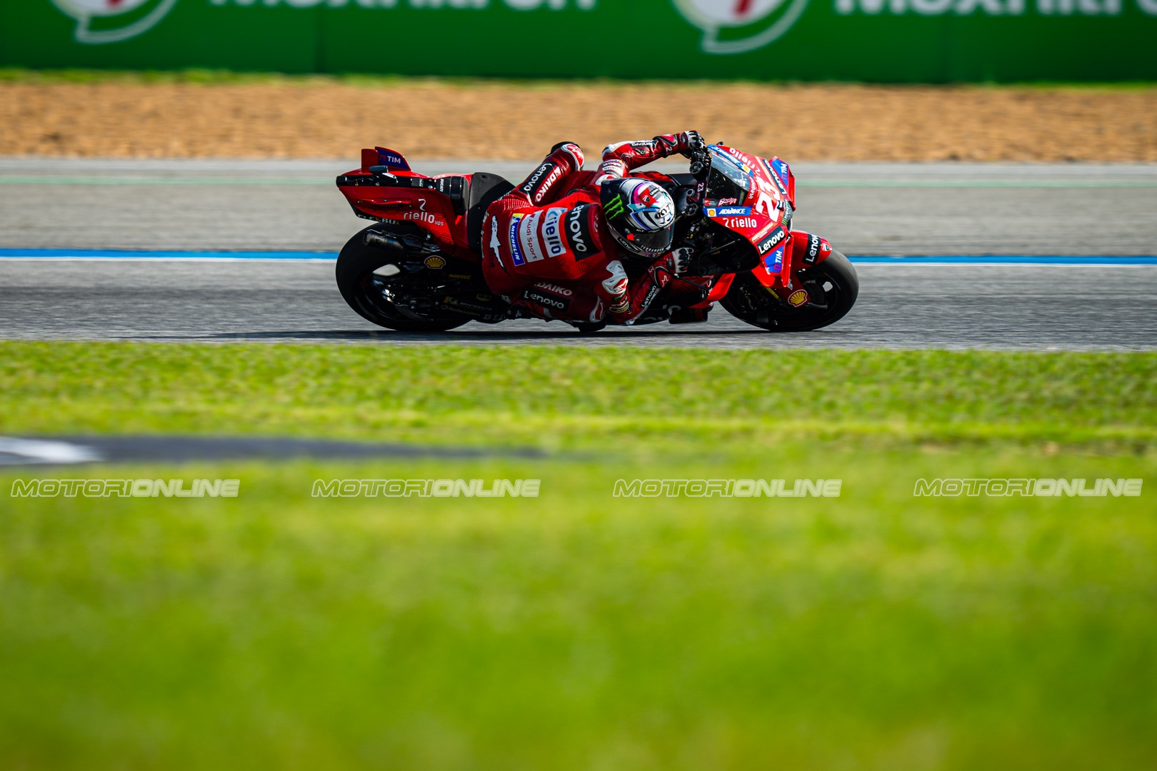 MotoGP Thailandia Day_1