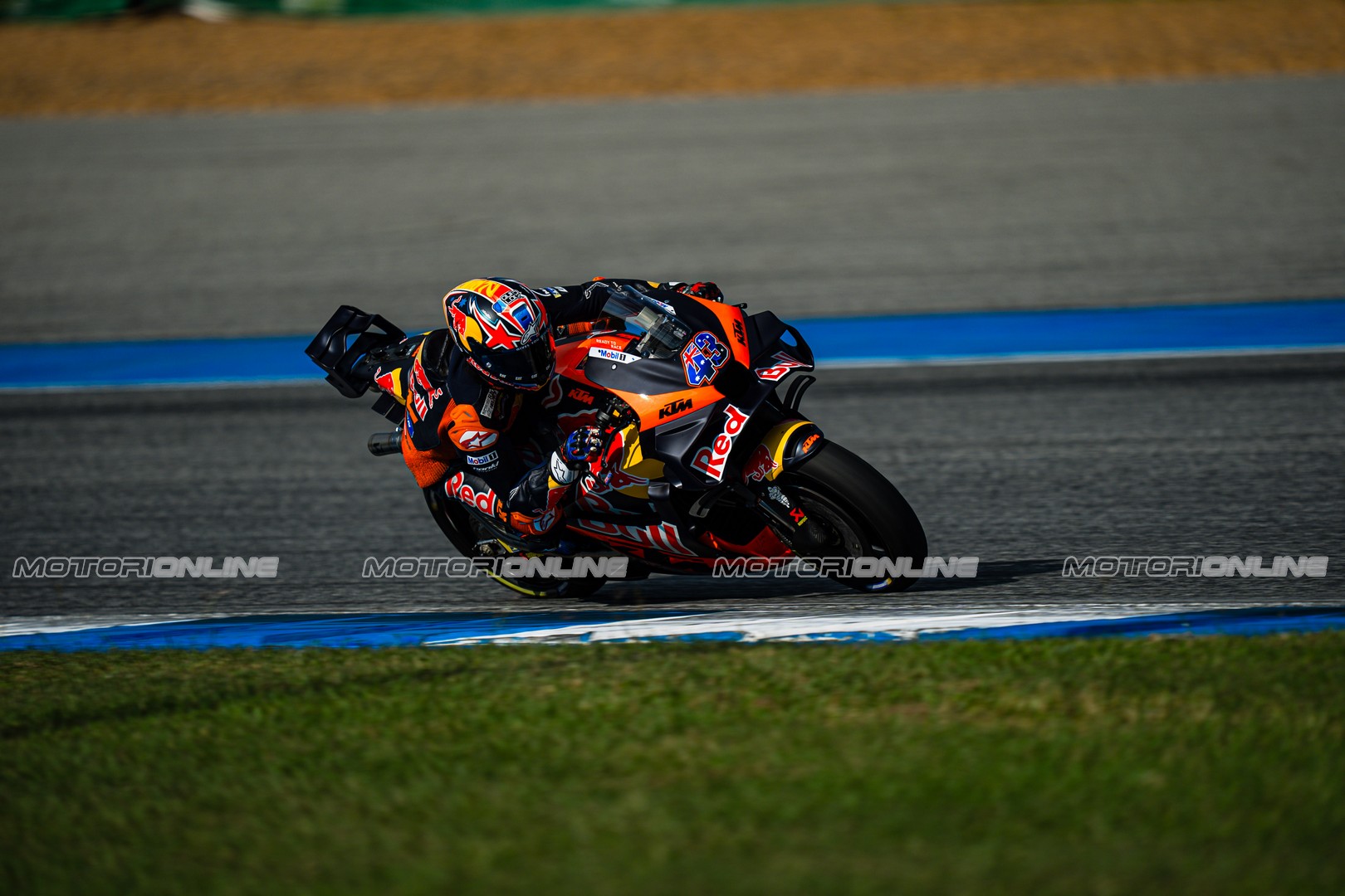 MotoGP Thailandia Day_1