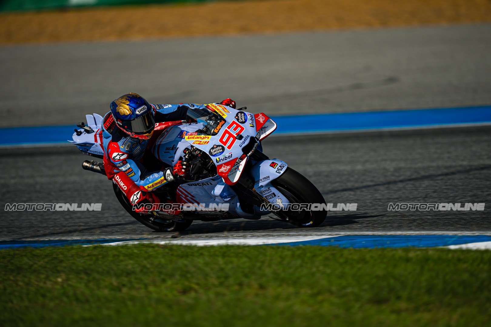 MotoGP Thailandia Day_1