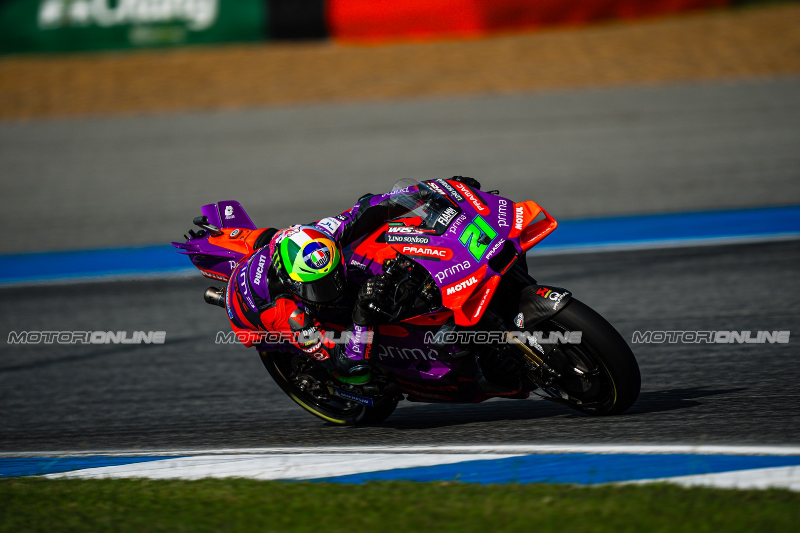 MotoGP Thailandia Day_1