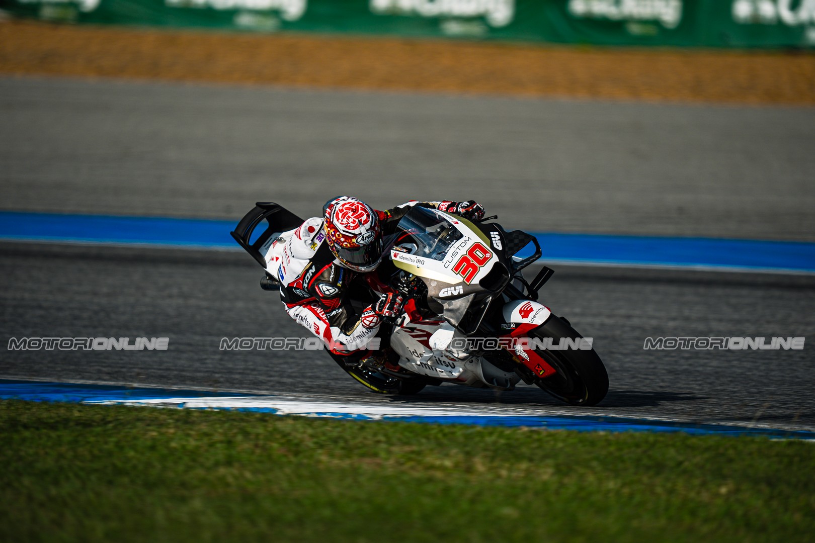 MotoGP Thailandia Day_1