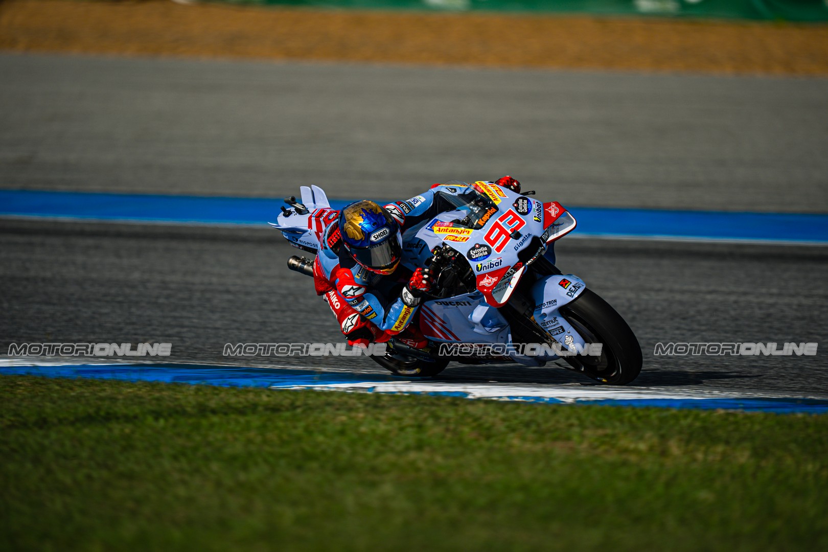 MotoGP Thailandia Day_1