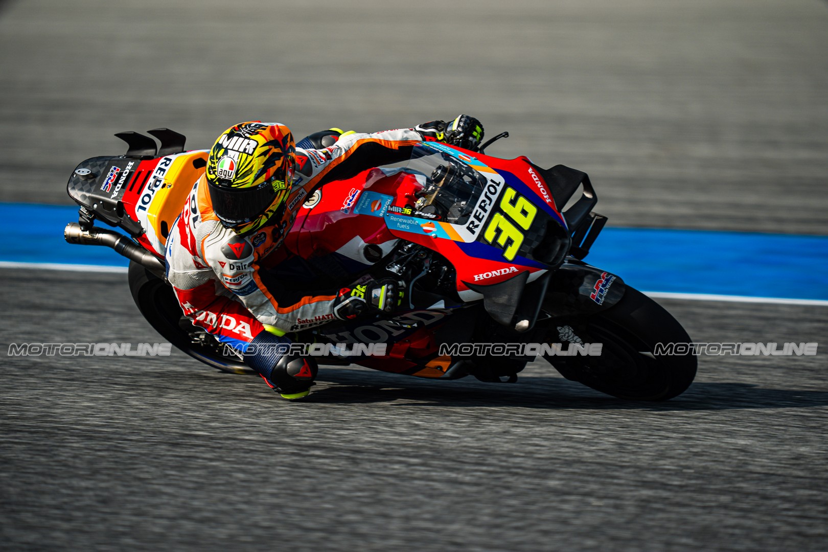 MotoGP Thailandia Day_1