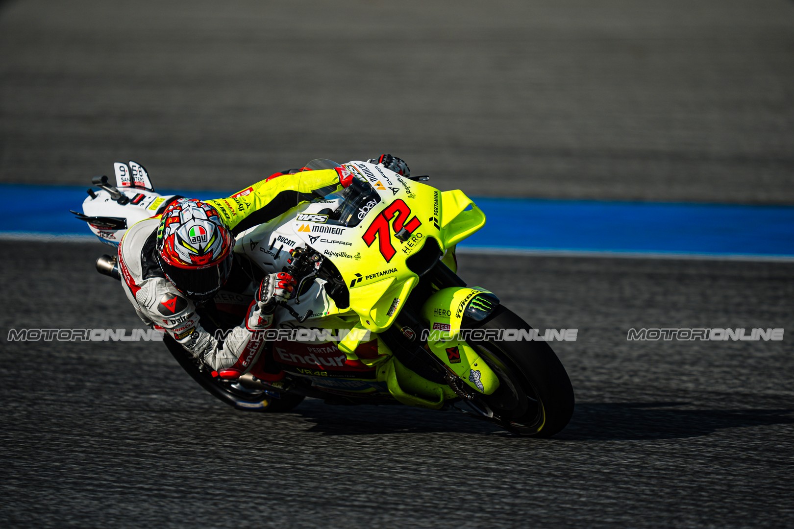 MotoGP Thailandia Day_1