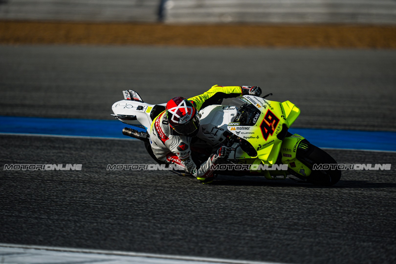 MotoGP Thailandia Day_1