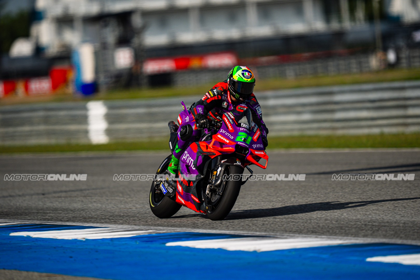 MotoGP Thailandia Day_1