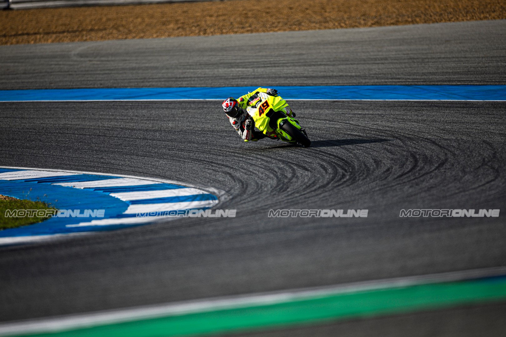 MotoGP Thailandia Day_1