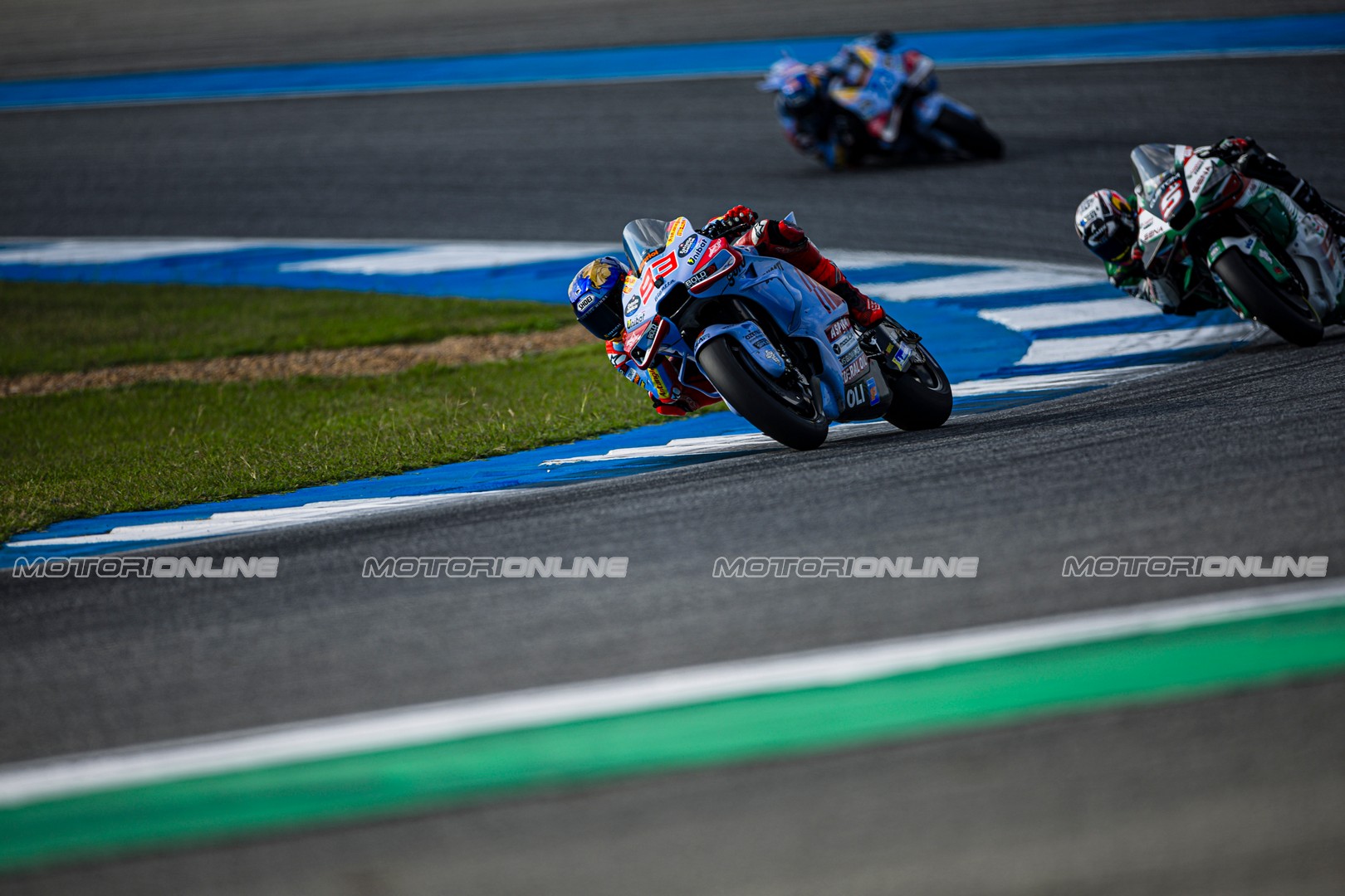 MotoGP Thailandia Day_1