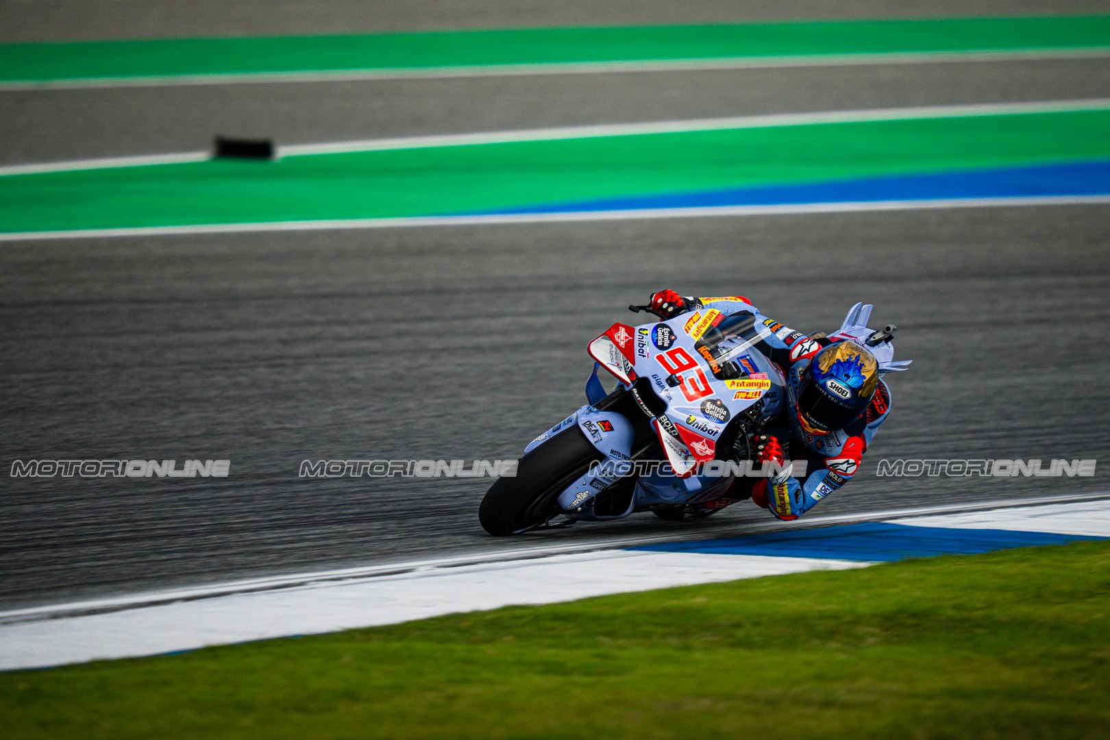 MotoGP Thailandia Day_1