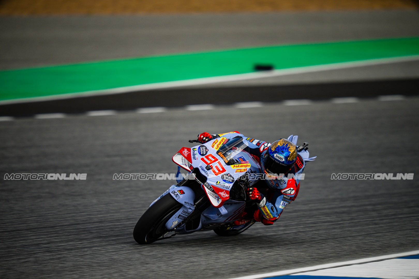 MotoGP Thailandia Day_1