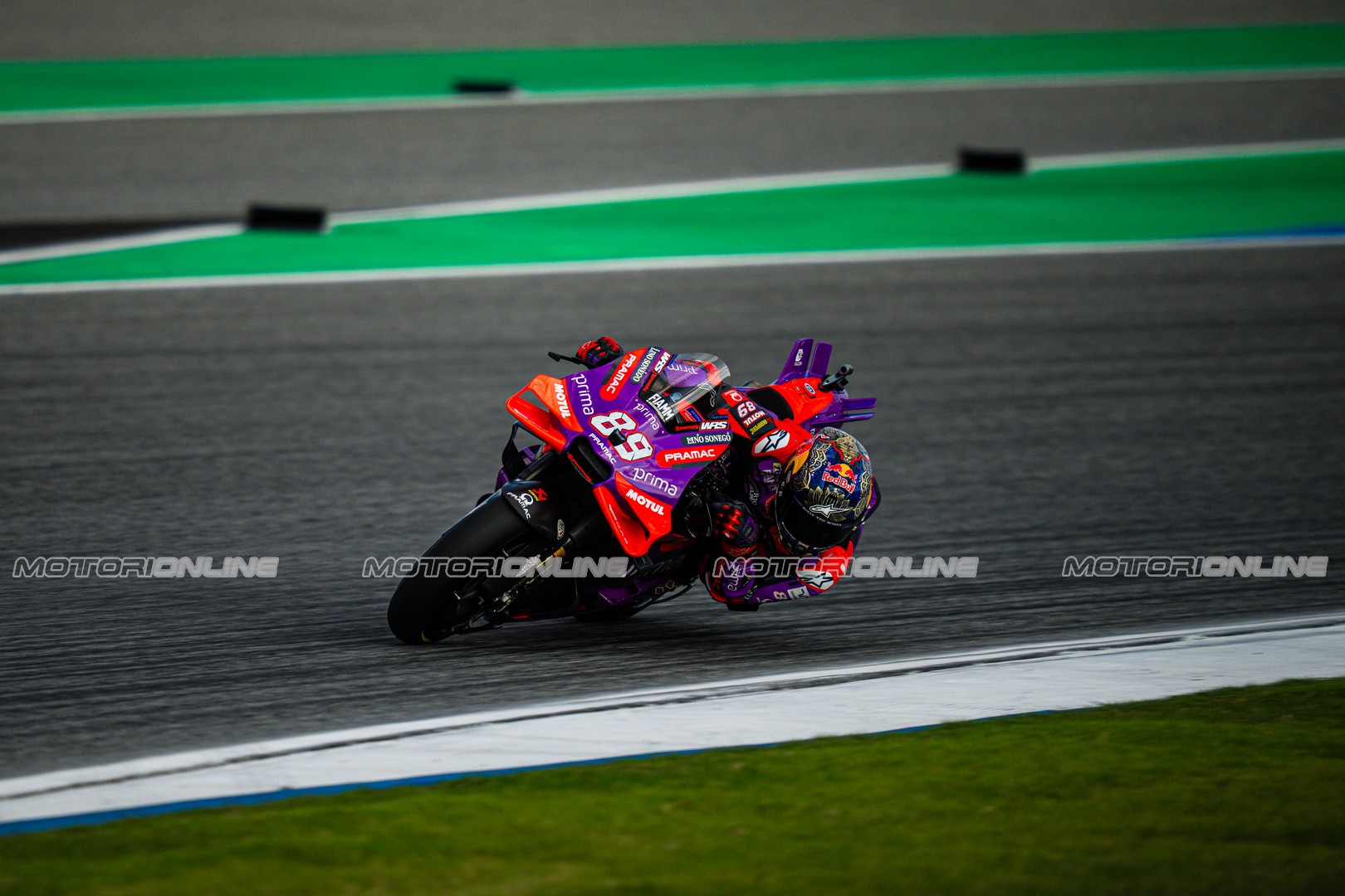 MotoGP Thailandia Day_1