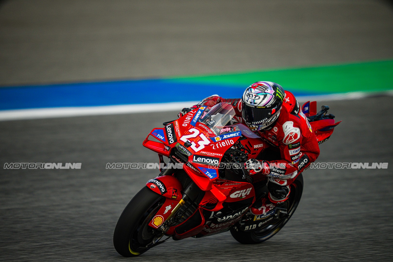 MotoGP Thailandia Day_1