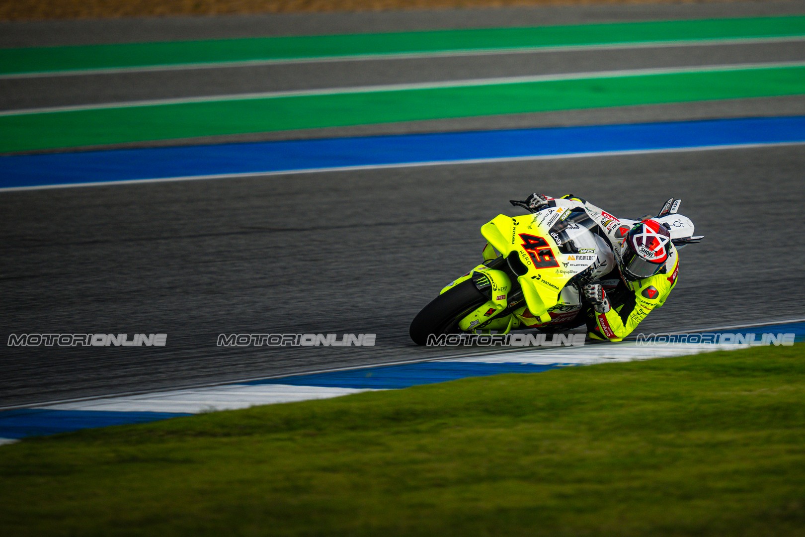 MotoGP Thailandia Day_1