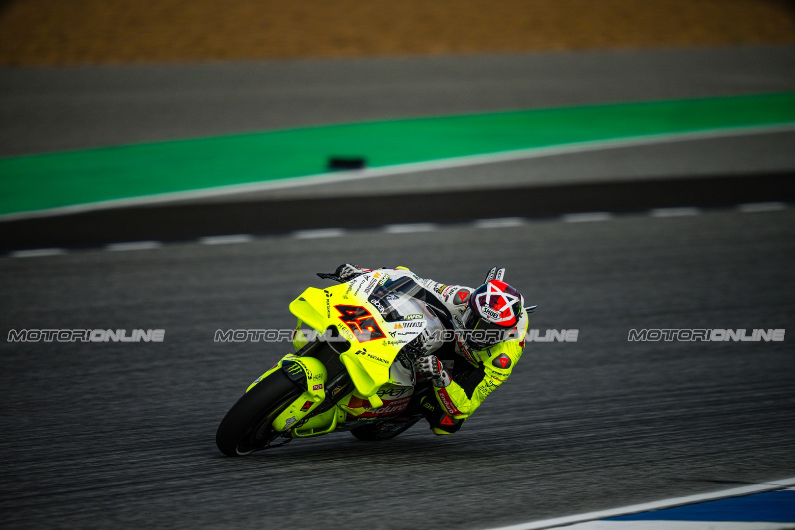 MotoGP Thailandia Day_1