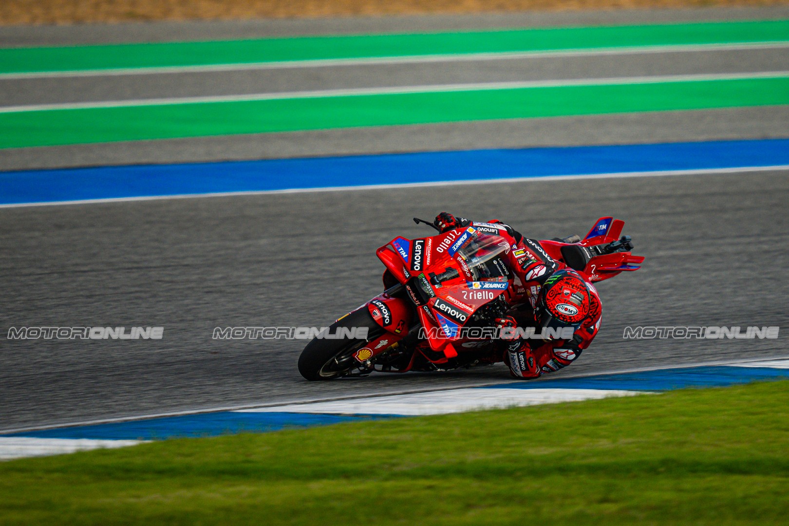 MotoGP Thailandia Day_1