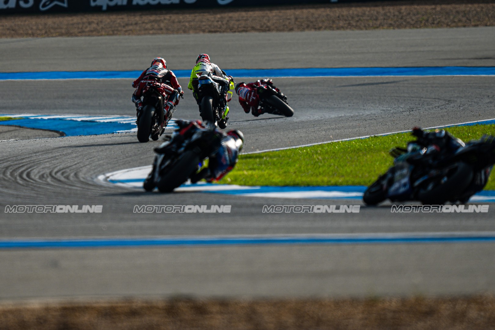 MotoGP Thailandia Day_1