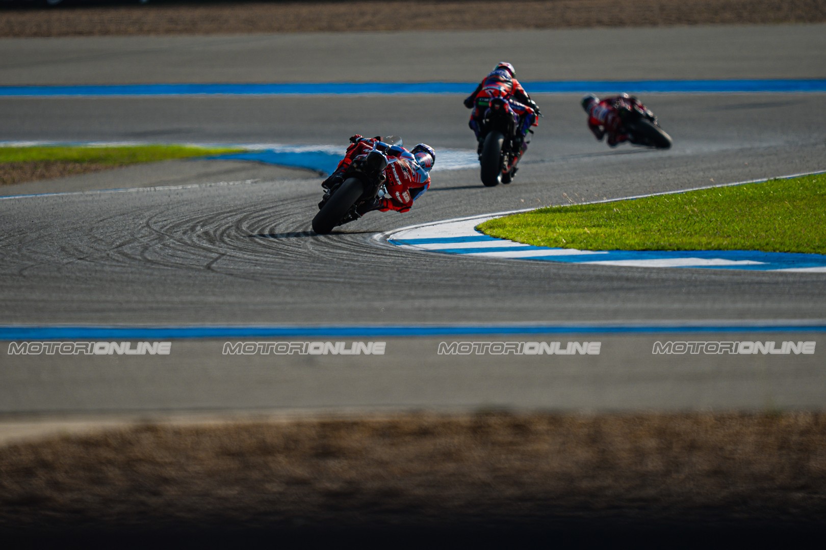 MotoGP Thailandia Day_1