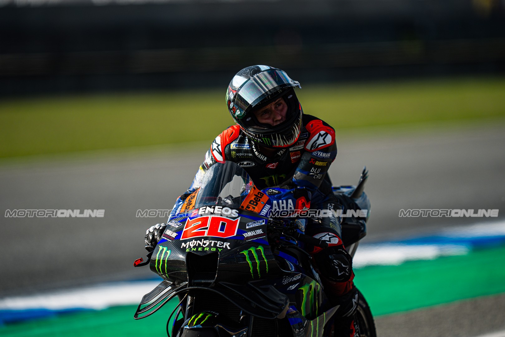 MotoGP Thailandia Day_1