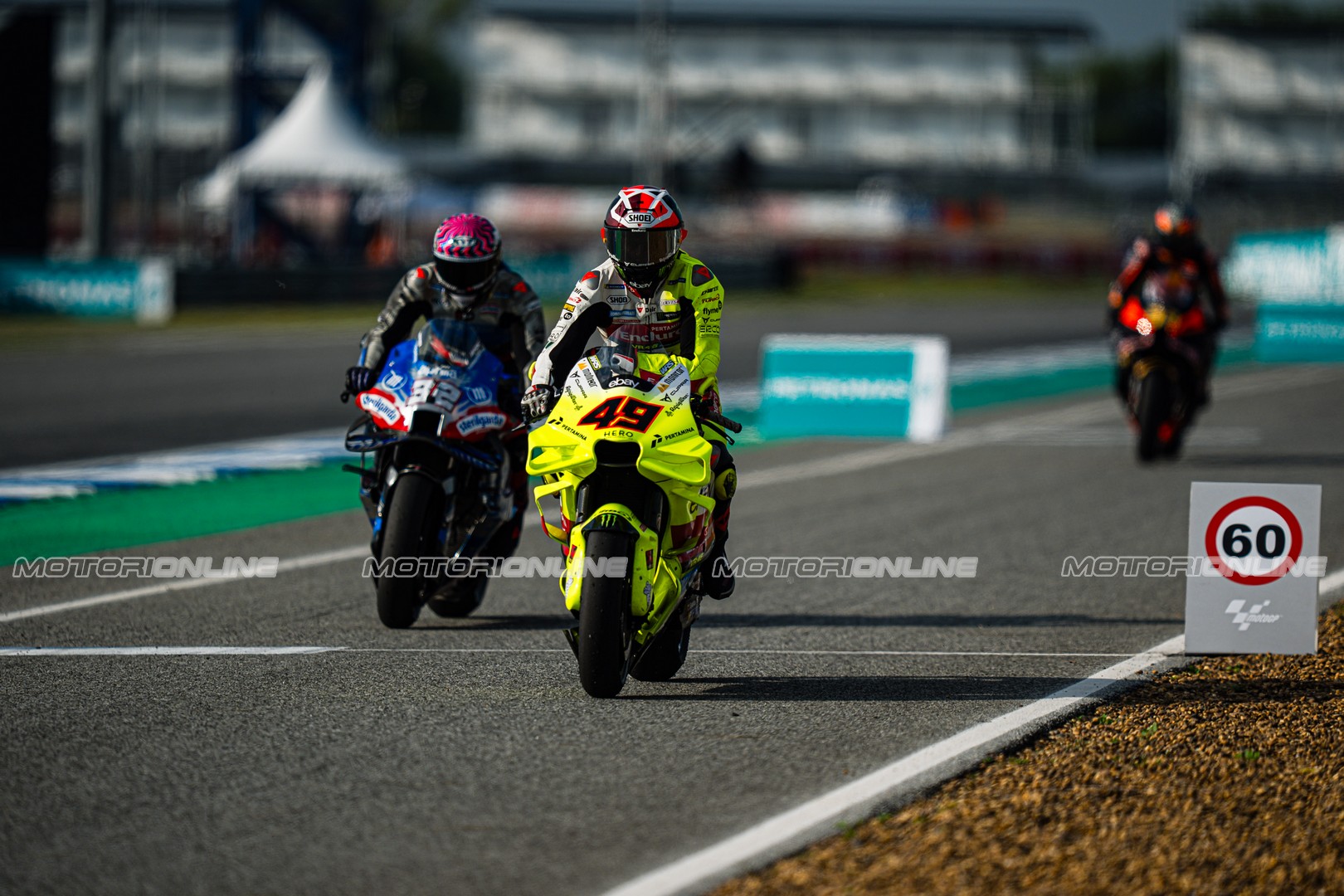 MotoGP Thailandia Day_1