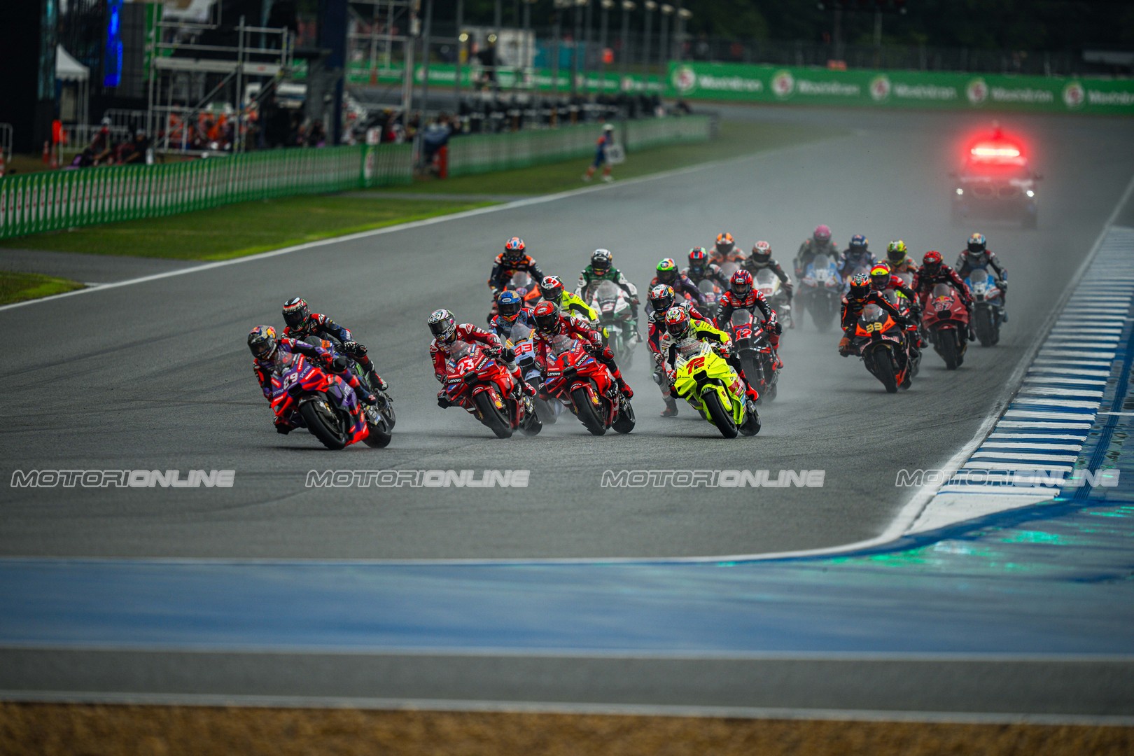 MotoGP Thailandia RACE