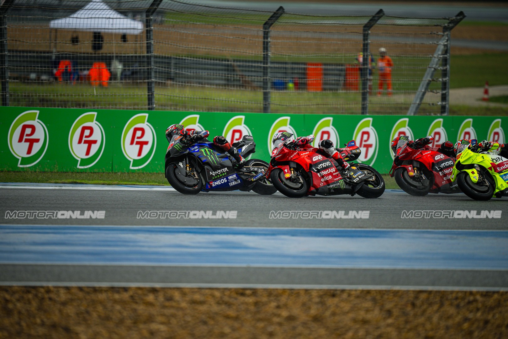 MotoGP Thailandia RACE