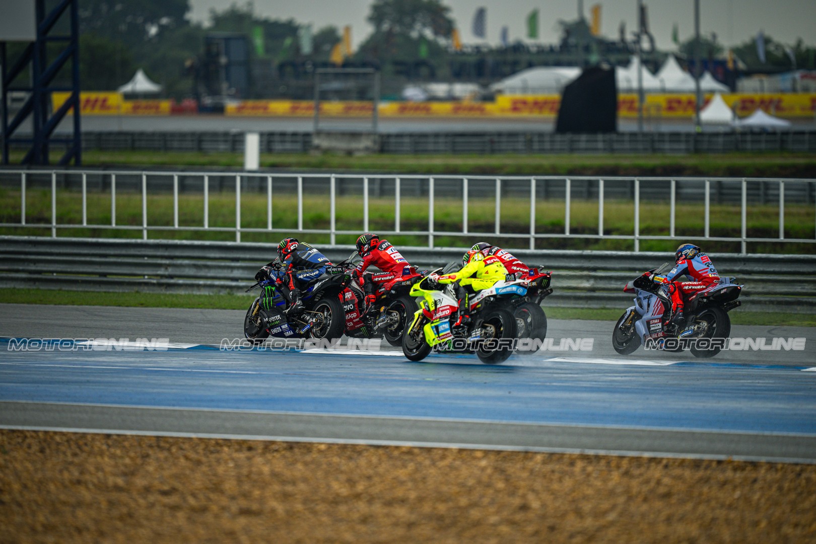 MotoGP Thailandia RACE