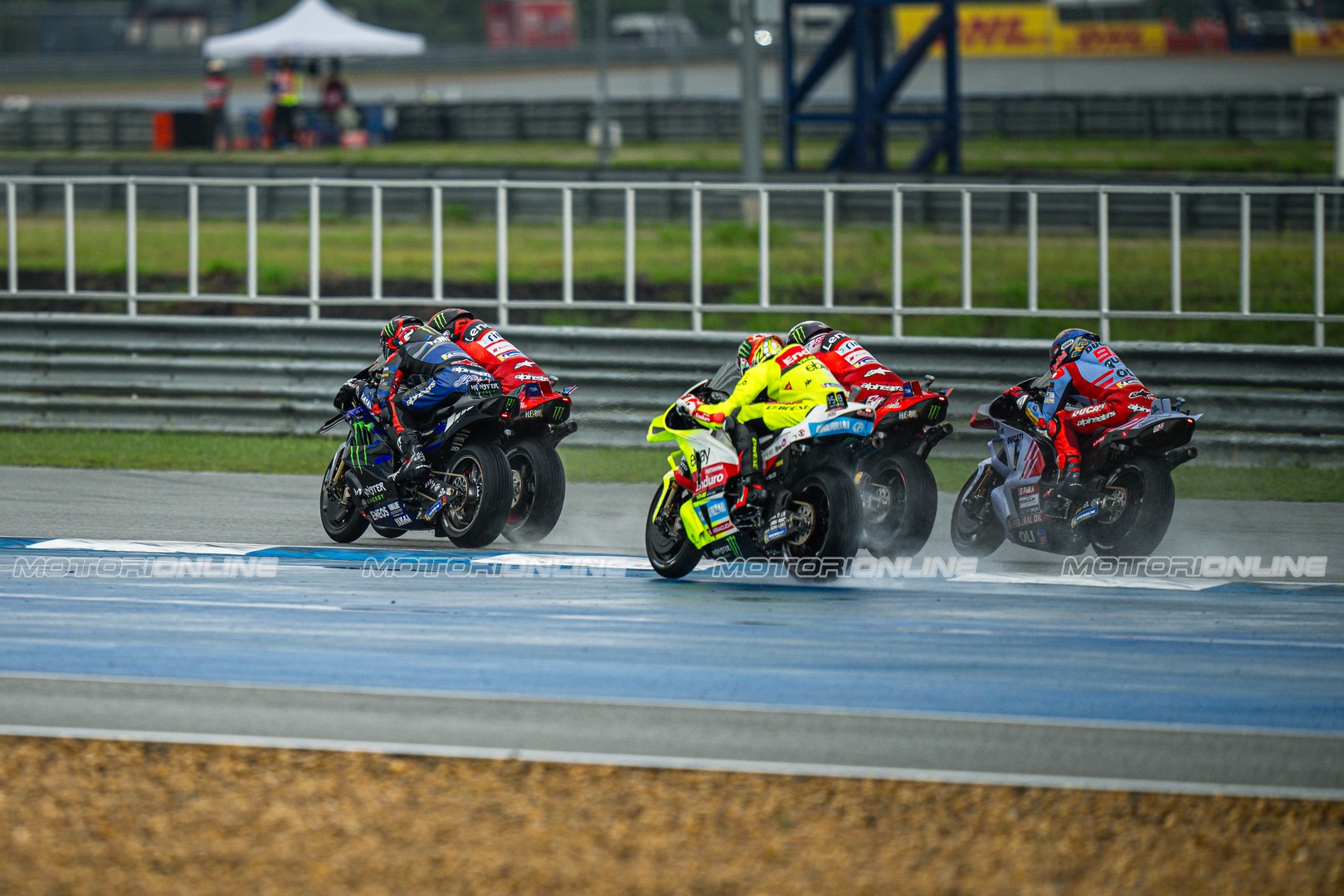 MotoGP Thailandia RACE