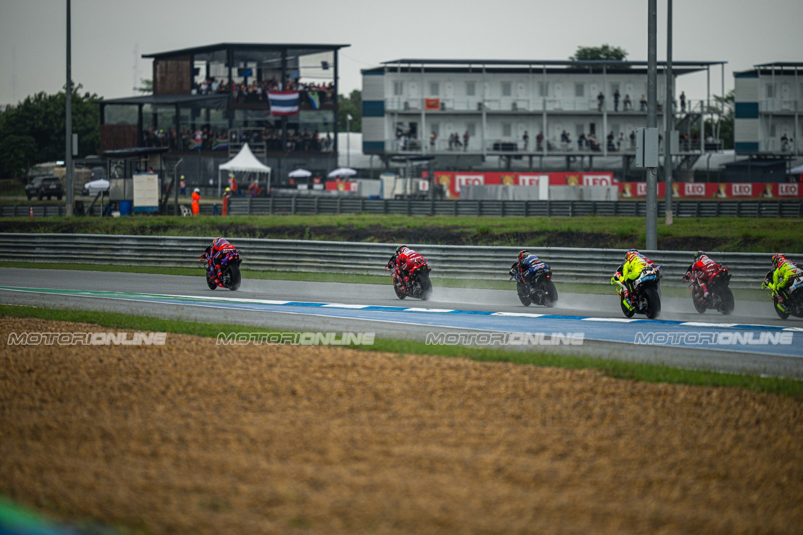 MotoGP Thailandia RACE