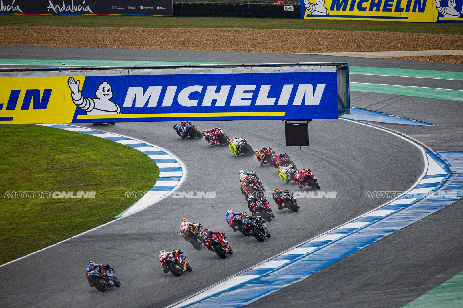 MotoGP Thailandia RACE