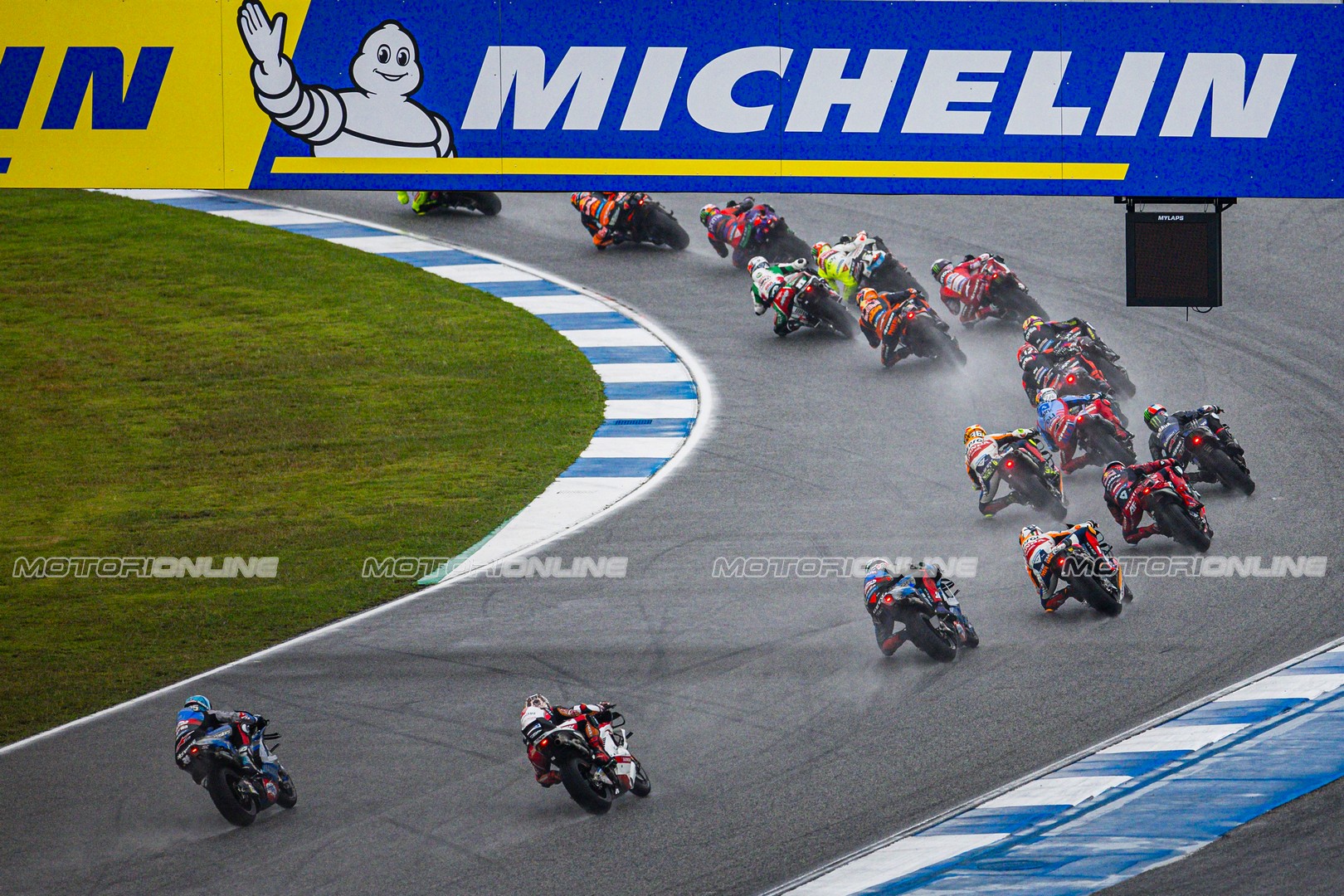 MotoGP Thailandia RACE