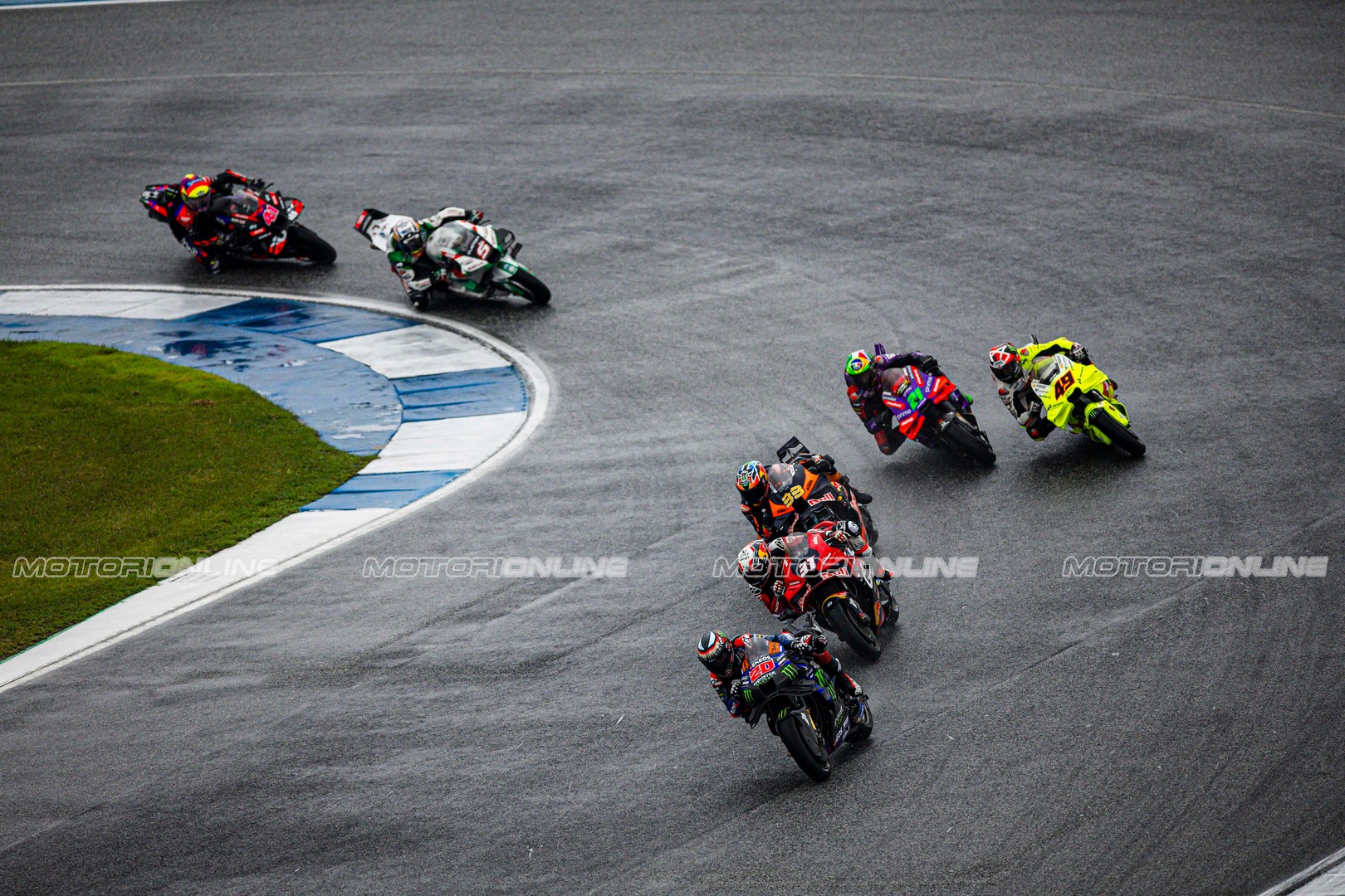 MotoGP Thailandia RACE