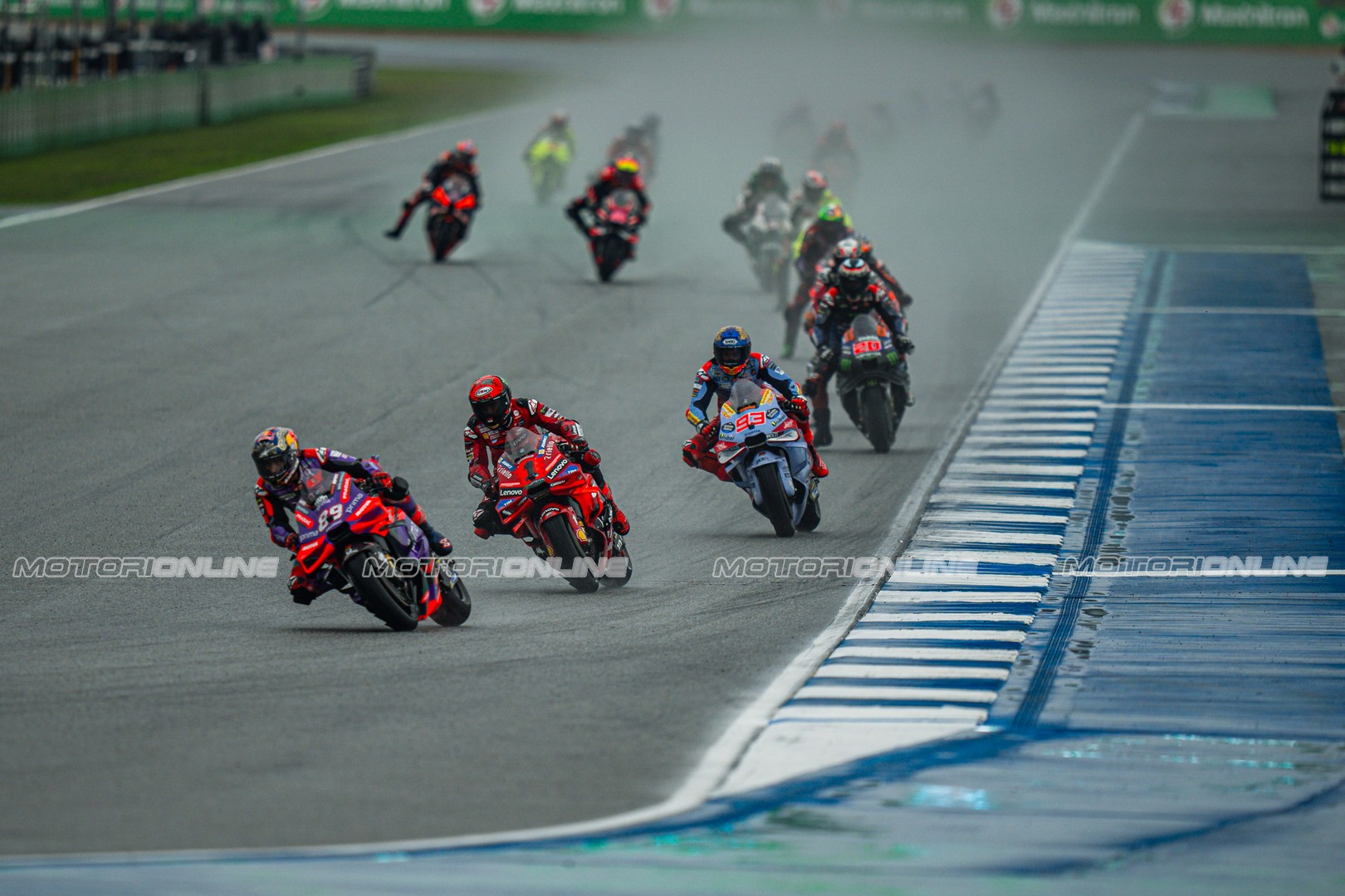 MotoGP Thailandia RACE