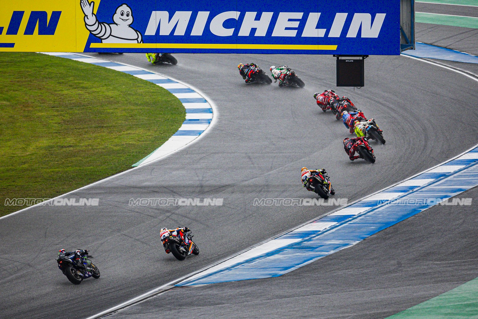 MotoGP Thailandia RACE