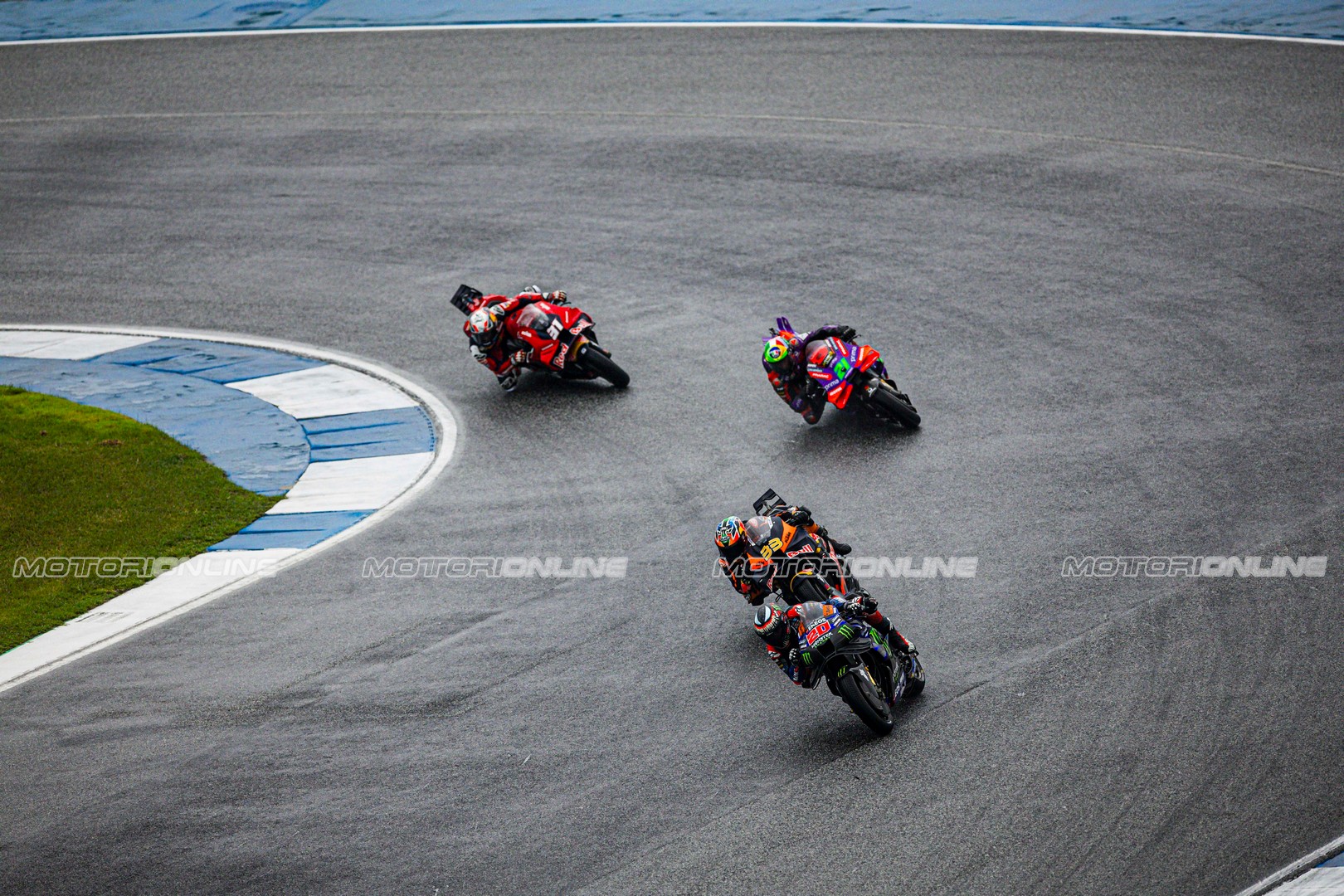 MotoGP Thailandia RACE