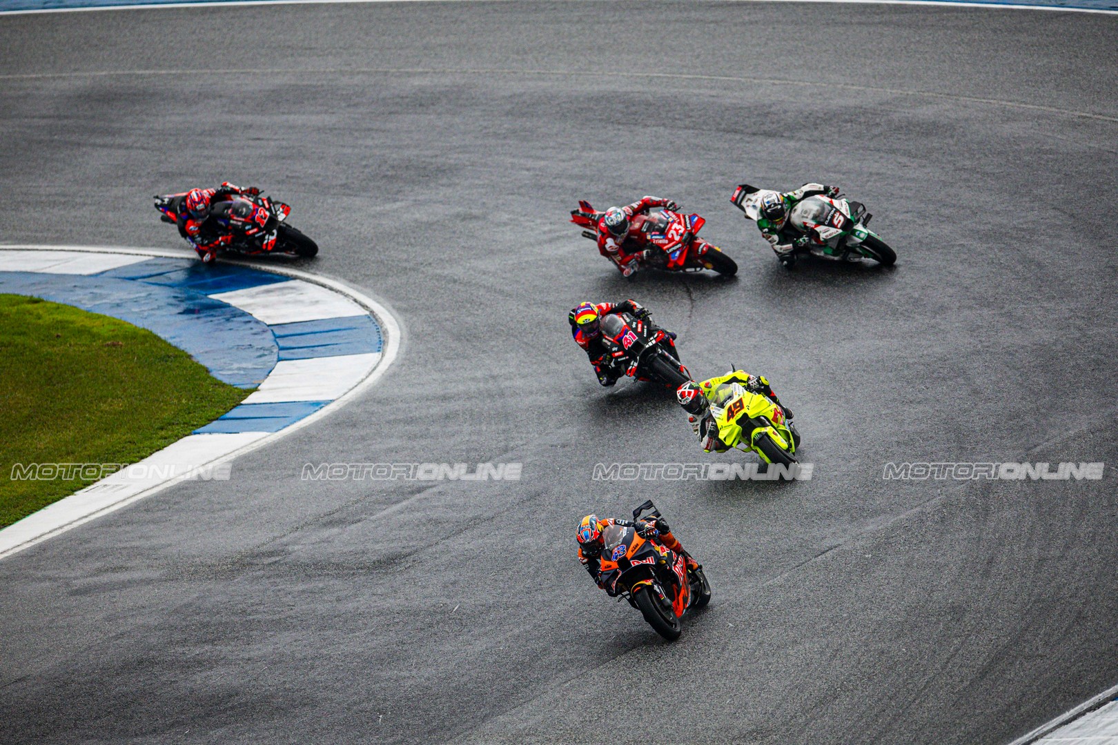 MotoGP Thailandia RACE