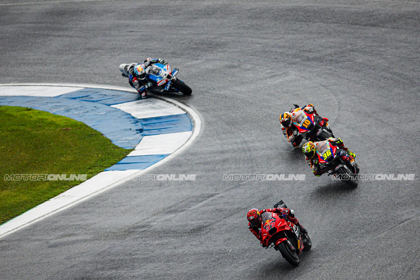 MotoGP Thailandia RACE