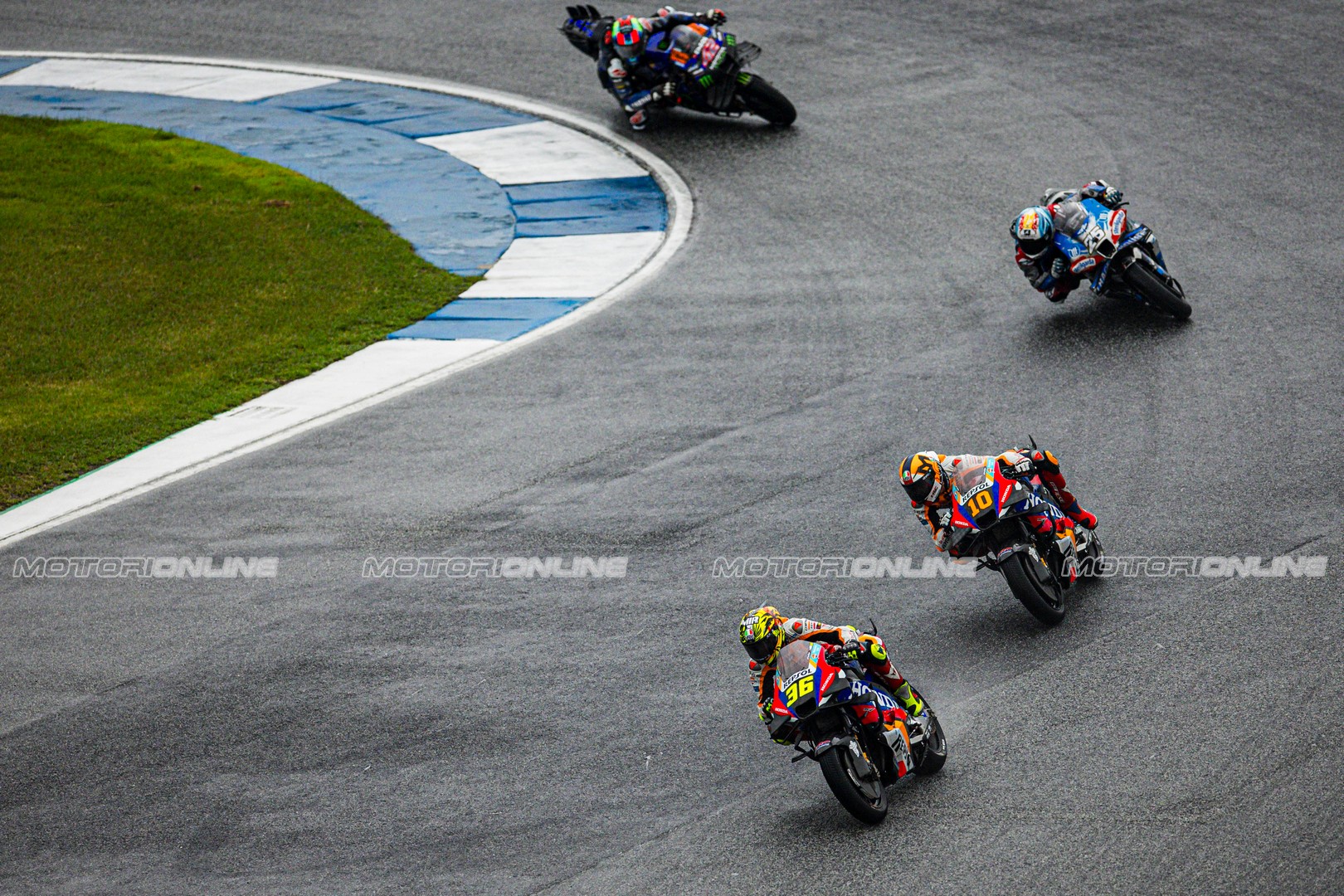 MotoGP Thailandia RACE