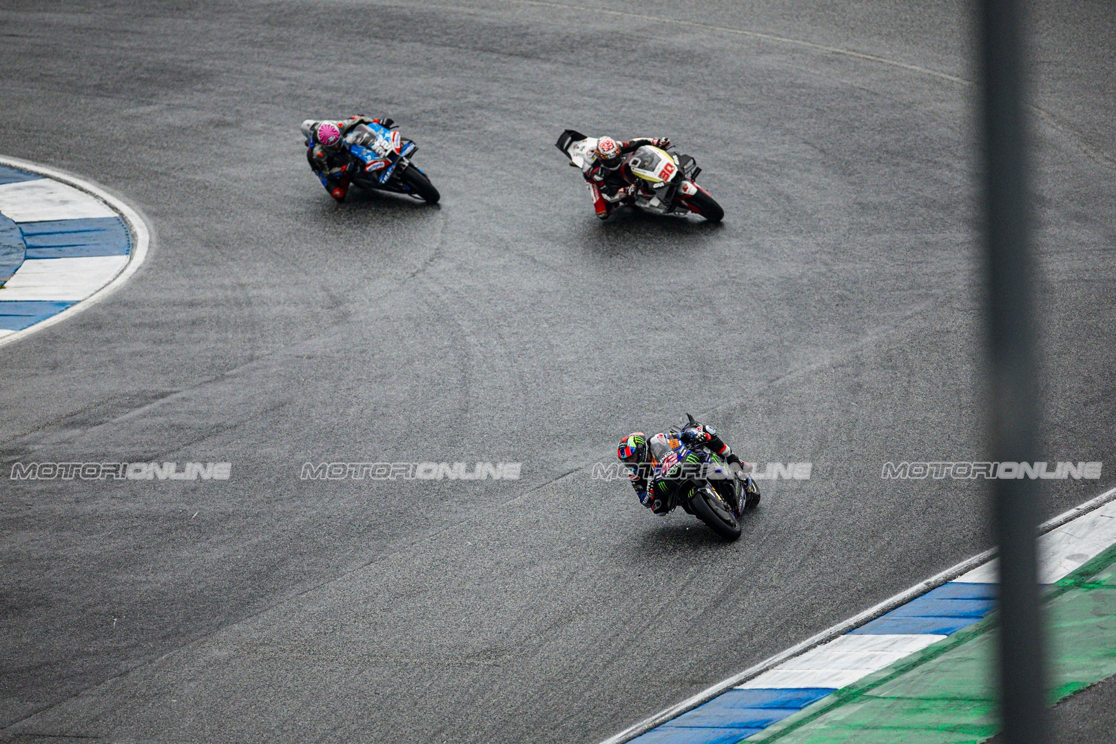 MotoGP Thailandia RACE