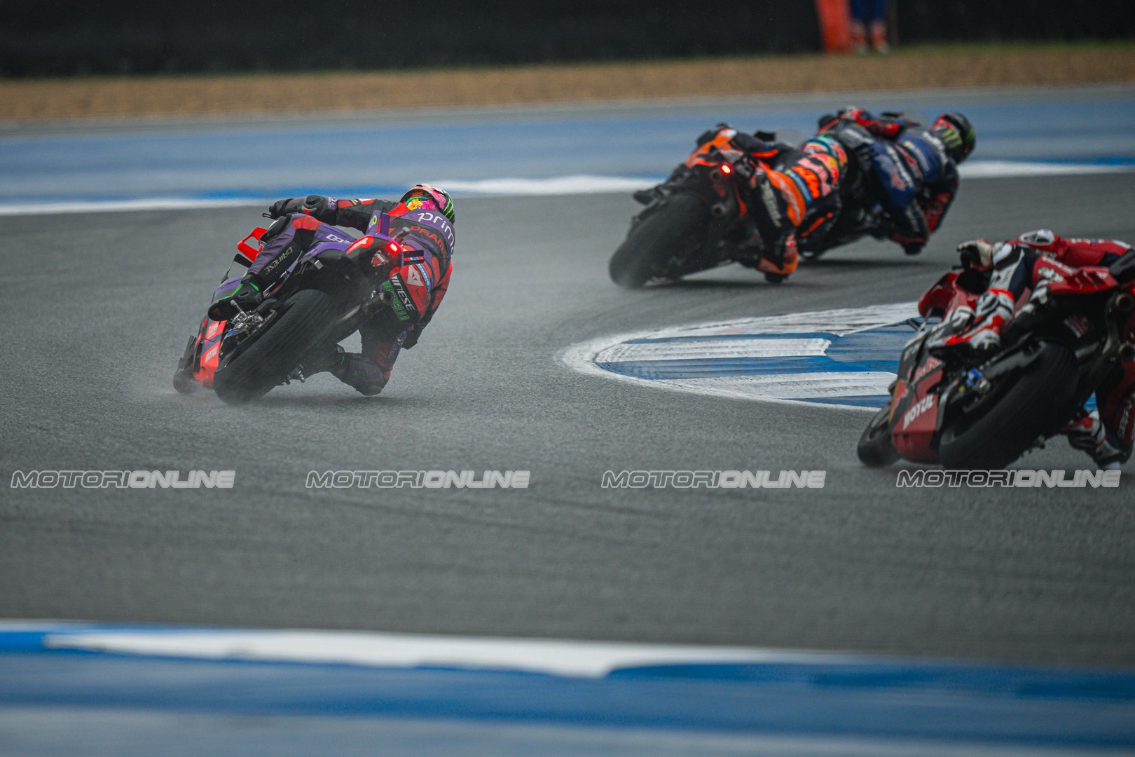 MotoGP Thailandia RACE